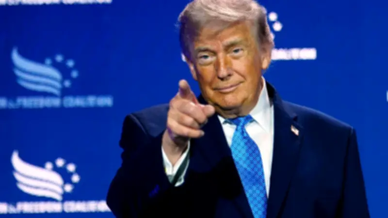 Trumps Vermögen wächst kräftig: 2,2 Milliarden Dollar in einem Jahr
