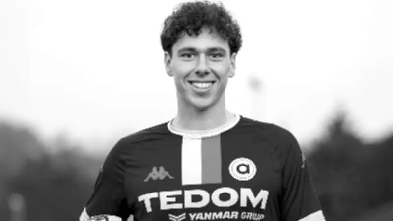 Tschechischer Fußballprofi David Jerabek (19) auf Rhodos tödlich verunglückt