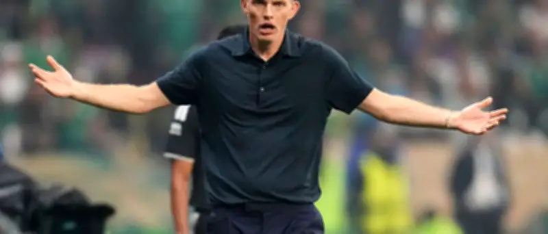 Tuchel kritisiert Aufhebung von Baloguns Rot-Sperre bei WM scharf