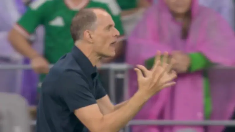 Tuchel tobt ins Achtelfinale: Englands wilder 3:2-Sieg gegen Mexiko