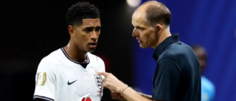 Tuchel vor Bewährungsprobe: England im Aztekenstadion gegen Mexiko