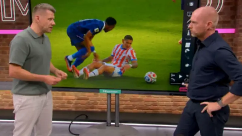 TV-Abrechnung: „Widerlicher Fußball!“ – Experten zerlegen Paraguay