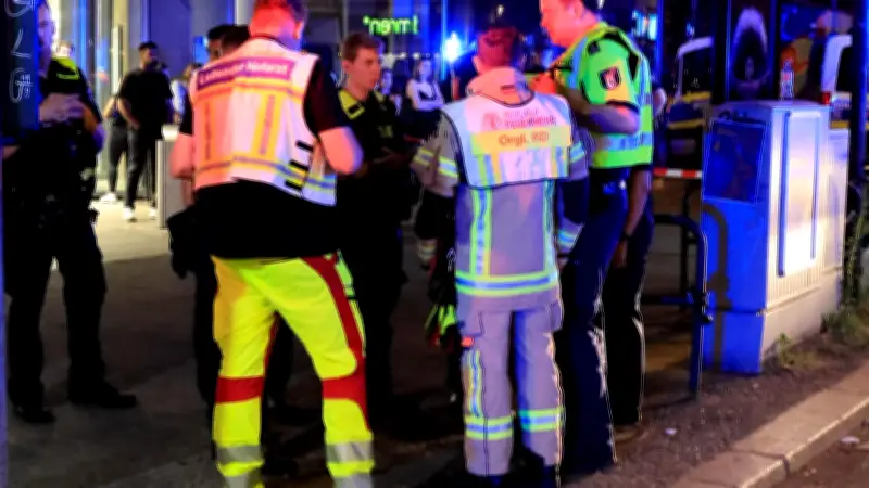U-Bahnhof Rathaus Neukölln gesperrt – Reizgas-Angriff in Berlin