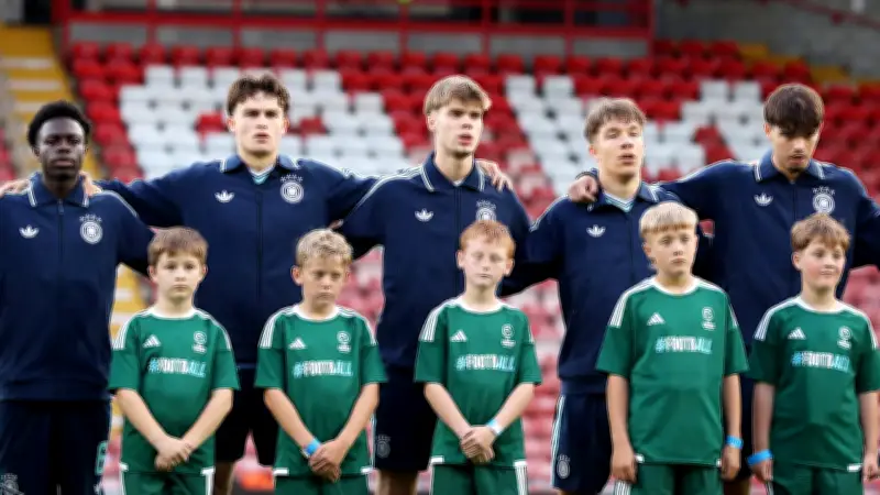U19-EM: DFB-Ehre gegen Spanien – Wörns-Team vor Härtetest