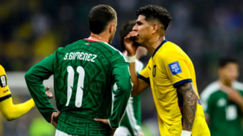 UEFA lehnt Rote Karte für Hand vorm Mund ab – anders als bei der WM