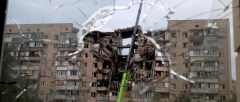 Ukraine-Krieg Tag 1594: Elf Tote bei Raketenangriff auf Kyjiw