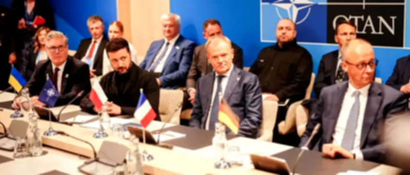 Ukraine soll beim Nato-Gipfel Milliardenversprechen für Militärhilfe erhalten