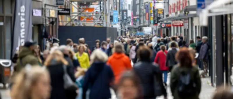 Umfrage: Deutsche gespalten bei Sonntagsöffnung von Geschäften