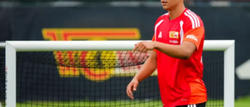 Union Berlin feiert 16:0-Schützenfest gegen SV Grün-Weiß Lübben