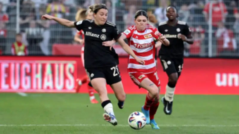 Union Berlin Frauen starten mit vier Nationalspielerinnen in die zweite Bundesliga-Saison