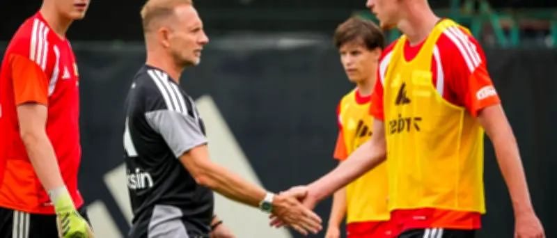 Union Berlin: Lustrinelli startet Vorbereitung mit Siegermentalität