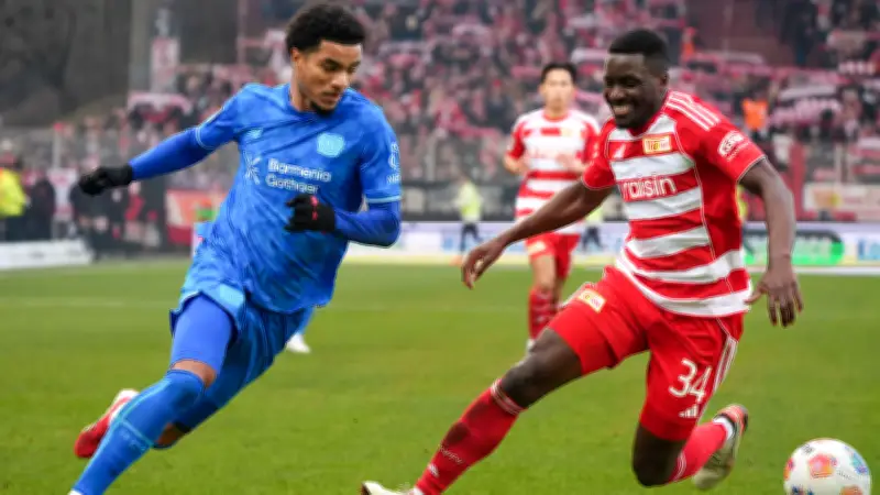 Union Berlin macht Abwehr dicht: Nsoki-Wechsel perfekt