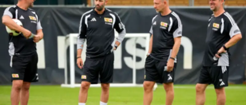 Union startet gegen Frankfurt in die Bundesliga-Saison