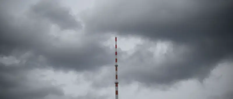 Unwetter in Berlin und Brandenburg: Regen, Hagel und Gewitter erwartet