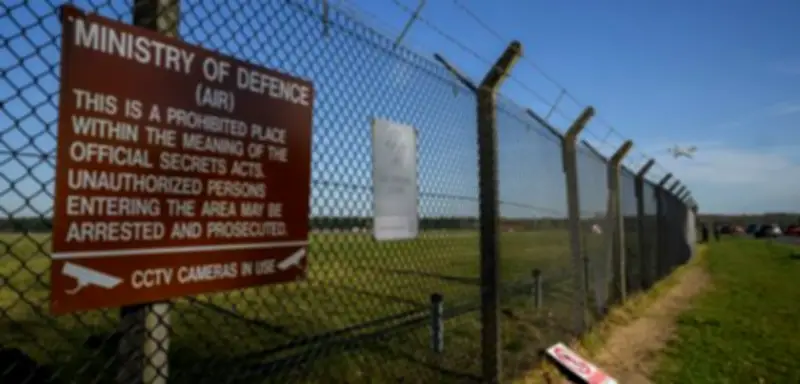 US-Soldaten in Großbritannien: Exhibitionisten entgehen Strafverfolgung