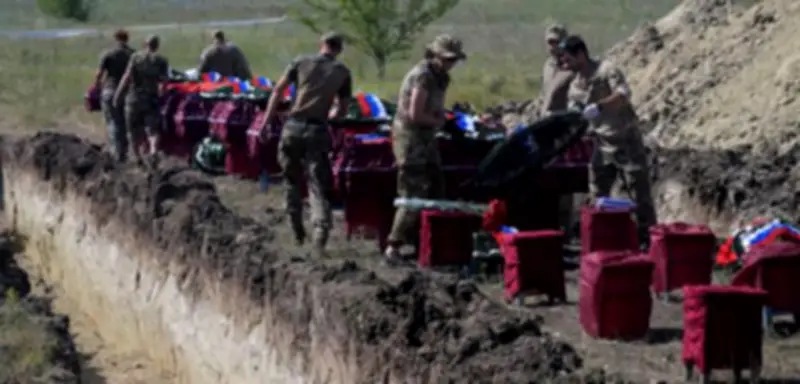US-Studie: Bis zu 600.000 Soldaten im Ukrainekrieg getötet