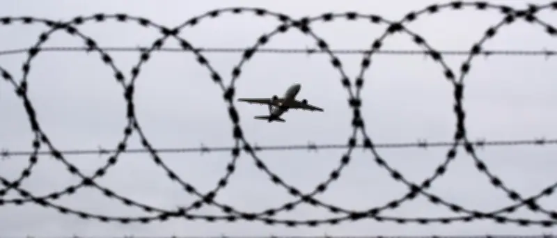 USA beginnen Abschiebung von Migranten nach Palau – millionenschweres Abkommen