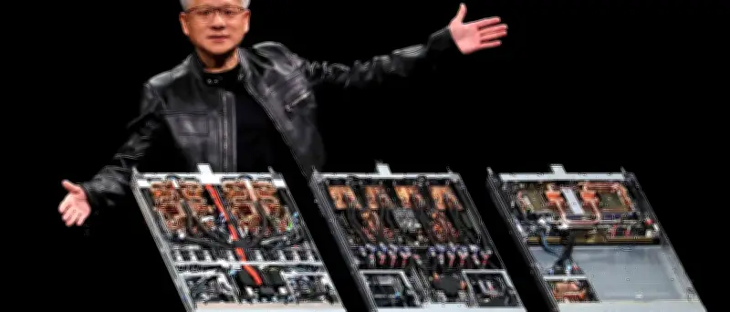 USA dominieren Börsen: Nvidia & Co - Deutschland fällt in Top 100 zurück