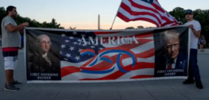 USA feiern 250. Unabhängigkeitstag: Historiker kritisiert verpasste Chance