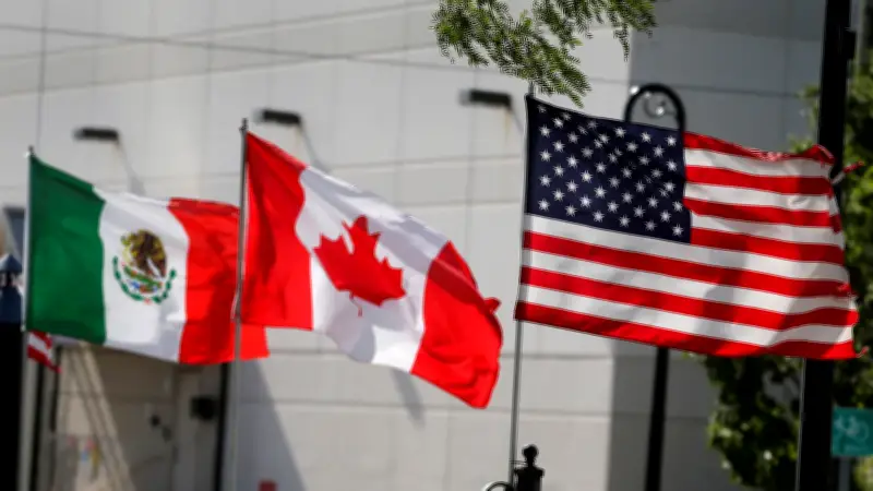 USA lehnen Verlängerung von USMCA ab: Jährliche Prüfung geplant