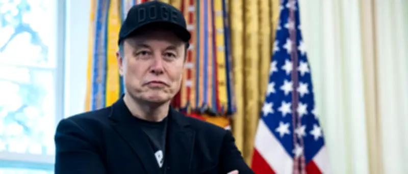 USAID-Kürzungen: Musk bestreitet Todesfälle und greift Kritiker an