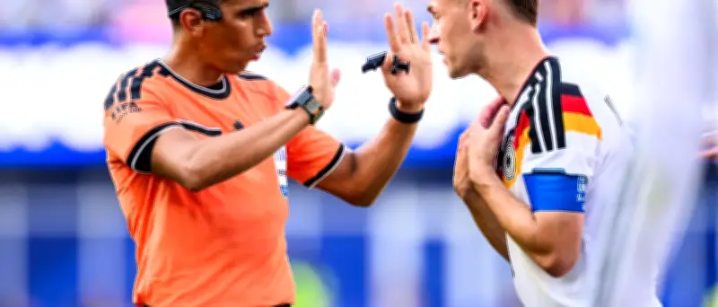 VAR bei der WM: Lotterie oder Fortschritt? Diskussion um Videobeweis