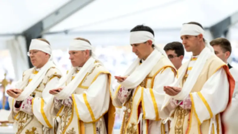 Vatikan schließt Piusbruderschaft endgültig aus der katholischen Kirche aus