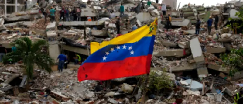 Venezuela: Zahl der Toten nach Erdbeben steigt auf 2.595