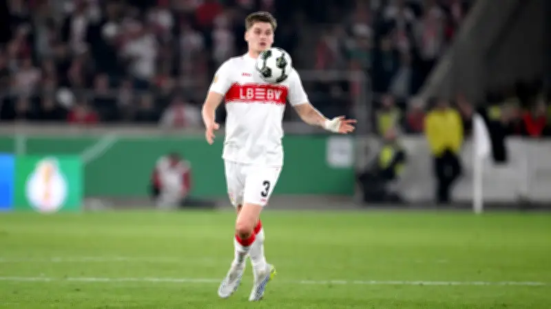 Vertrags-Poker um VfB-Star Hendriks: Verhandlungen abgebrochen?