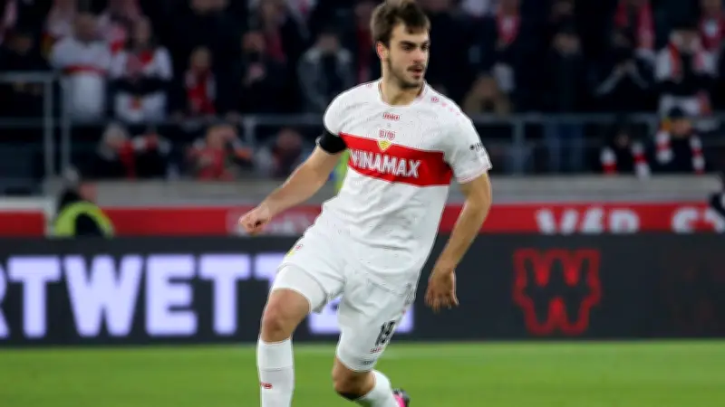 VfB Stuttgart: Milosevic lehnt Olympiakos-Angebot ab, Sankoh wechselt