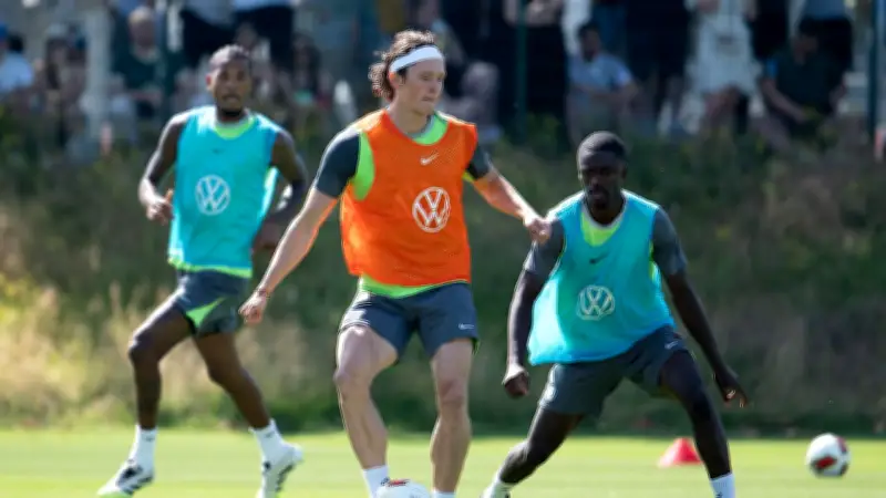VfL Wolfsburg feiert 11:0-Kantersieg: Reese-Doppelpack beim Debüt