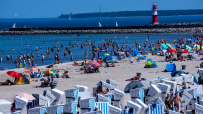Vibrionen-Alarm in der Ostsee: So schützen Sie sich vor gefährlichen Bakterien