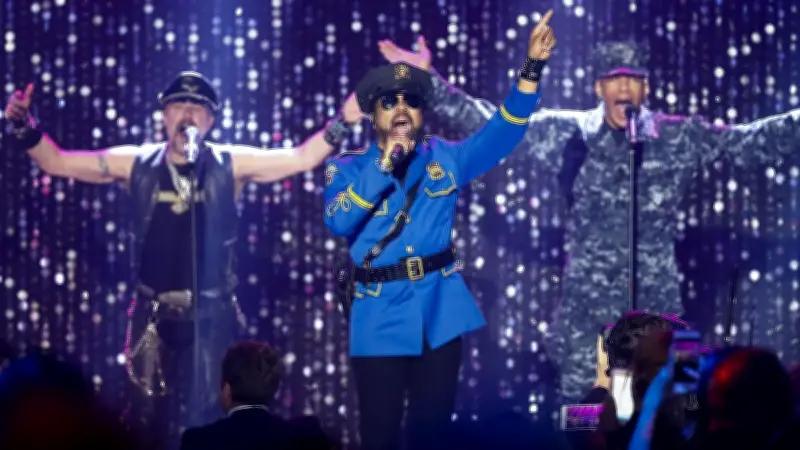 Victor Willis, Sänger der Village People, im Alter von 74 Jahren gestorben