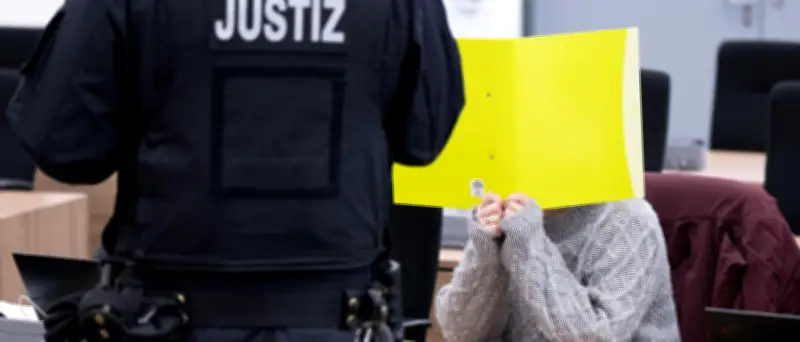 Vier Jahre Haft für NSU-Unterstützerin gefordert