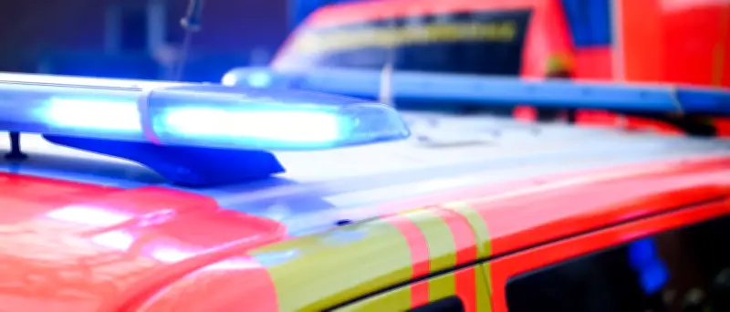 Vier Unfälle auf A9 bei Beelitz: Ein Schwerverletzter per Hubschrauber ins Krankenhaus