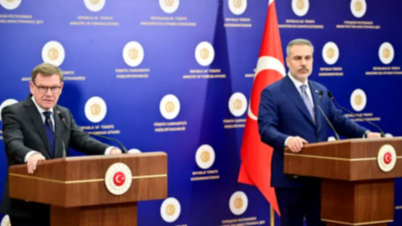 Wadephul widerspricht Erdoğans Außenminister nach antisemitischen Äußerungen