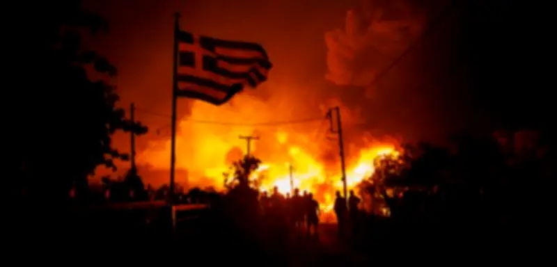 Waldbrände in Europa: Frankreich, Griechenland, Portugal und Spanien betroffen