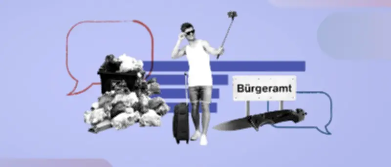Warum ich Berlin verließ: Die traurige Top Ten der Missstände