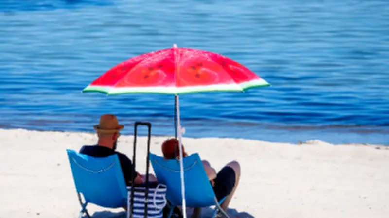 Weltmeere erreichen zum Sommerbeginn 2026 neue Rekordtemperaturen
