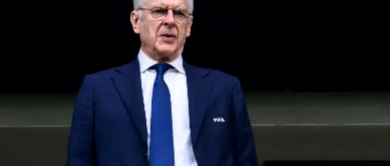 Wenger: Klopp als Bundestrainer top, aber Deutschland hat größere Probleme