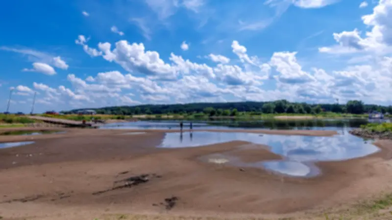 Wetter-Experten prognostizieren „Scheißsommer“: Dürre und Hitzewelle