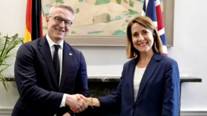Wildberger will von britischem KI-Sicherheitsinstitut lernen