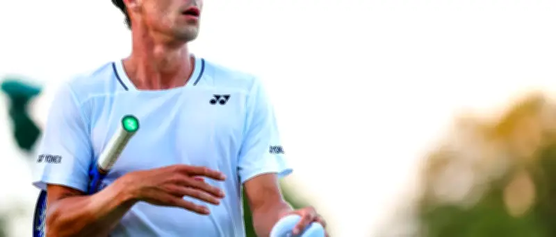 Wimbledon-Aus für Altmaier: Erstrundenpleite gegen Molcan