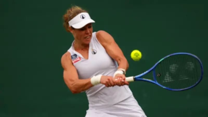 Wimbledon-Eklat: Laura Siegemund verweigert Handschlag nach Mixed-Niederlage