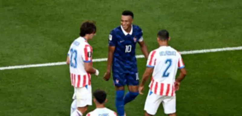 WM 2026: Frankreichs Viertelfinaleinzug – Mbappé lobt Sieg gegen Paraguay