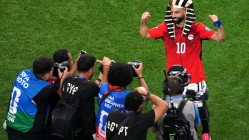 WM 2026: Ägypten feiert Premierensieg im Elfer-Drama – Achtelfinale erreicht