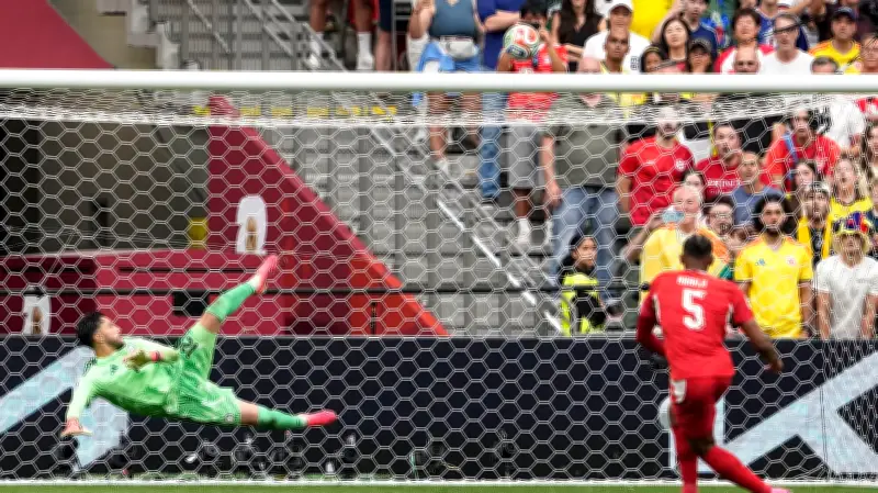 WM 2026: Schweiz bezwingt Kolumbien im Elfmeterkrimi – Messi wartet