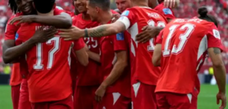 WM 2026: Schweiz gegen Kolumbien um Viertelfinaleinzug