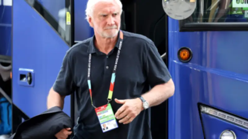 WM 2026: Völler kritisiert FIFA scharf nach Aufhebung von Baloguns Rot-Sperre
