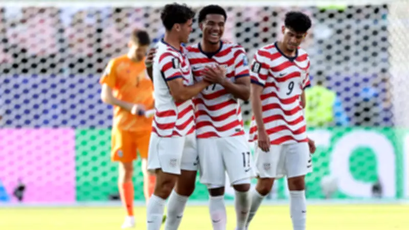 WM-Achtelfinal-Tipps vom Wett-Profi: Mexiko und USA als Favoriten